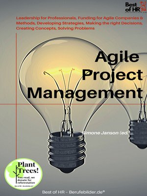 cover image of Agile Project Management